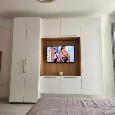Mamaia Nord -navodari Chic Appartamento *