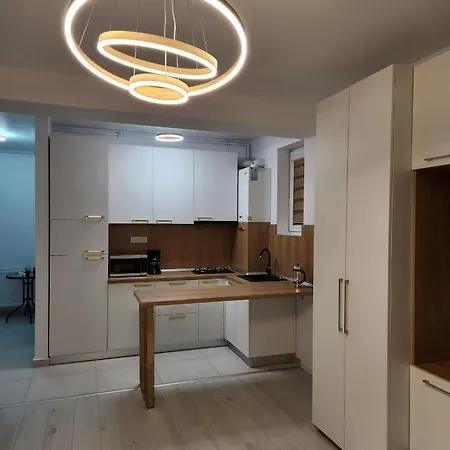 Mamaia Nord -navodari Chic Lägenhet