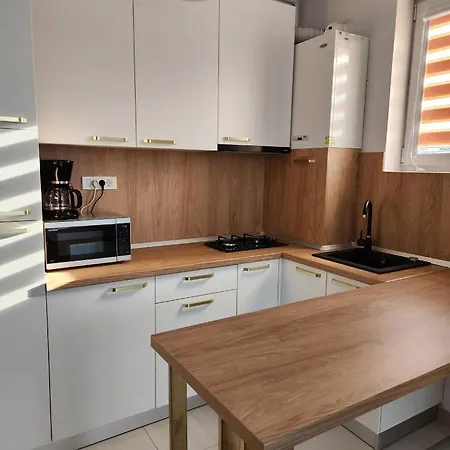 Mamaia Nord -navodari Chic Lägenhet Năvodari